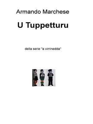 cover image of U Tuppetturu